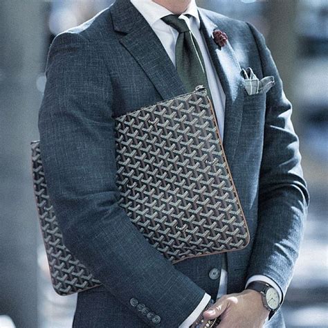 goyard large clutch buy|goyard men's bags.